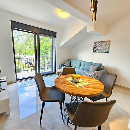 Harmony Garden Apartments Κότορ Εξωτερικό φωτογραφία