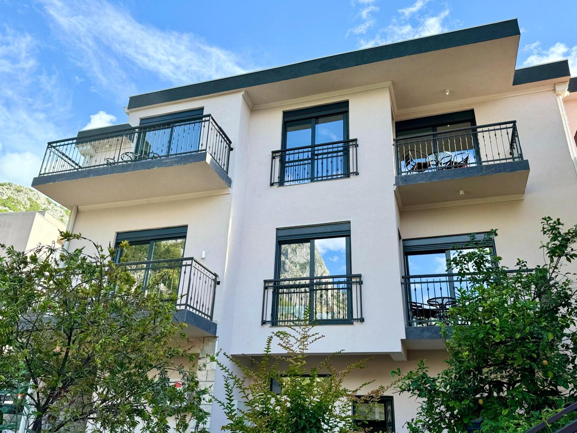 Harmony Garden Apartments Κότορ Εξωτερικό φωτογραφία