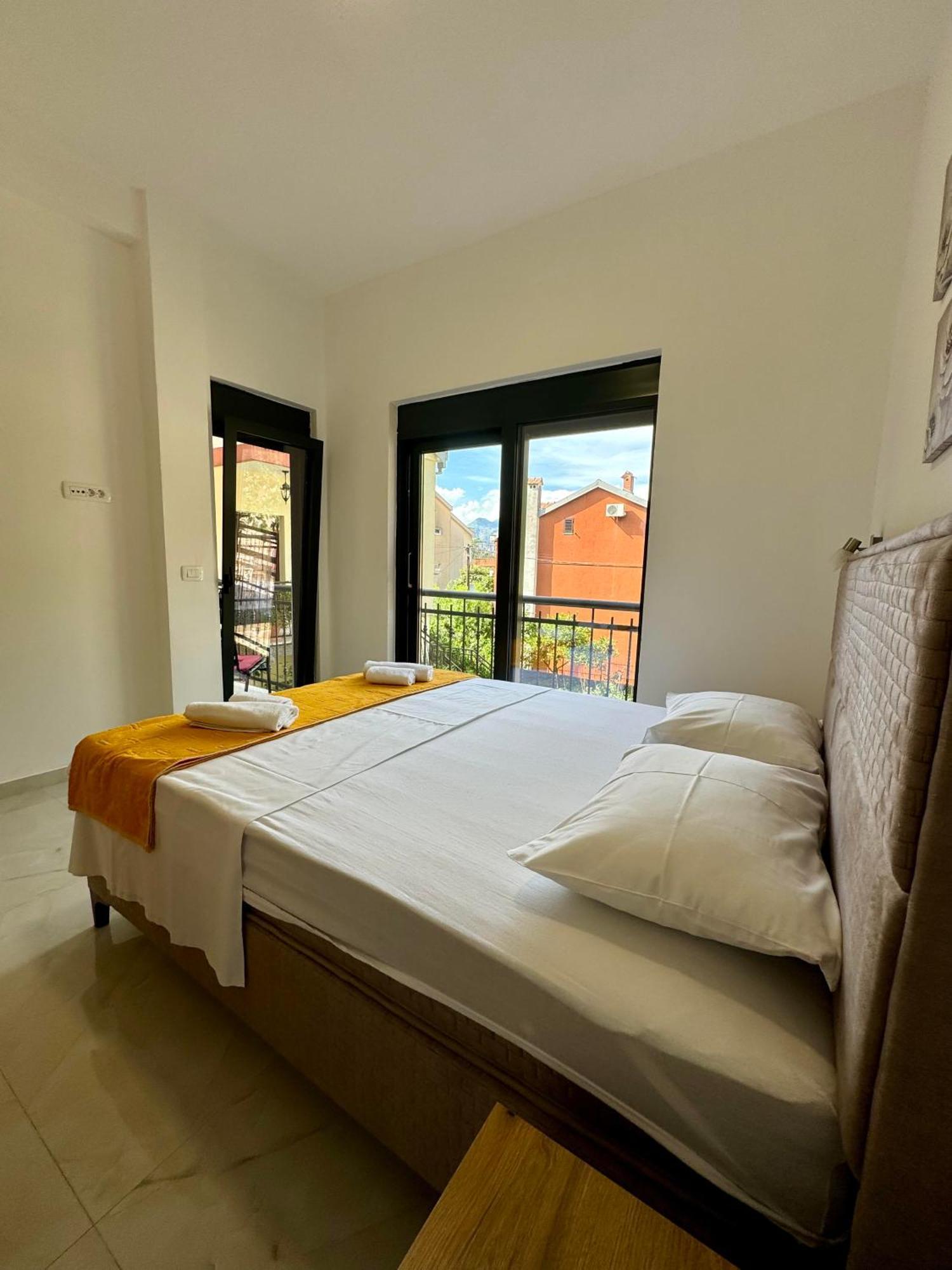 Harmony Garden Apartments Κότορ Εξωτερικό φωτογραφία