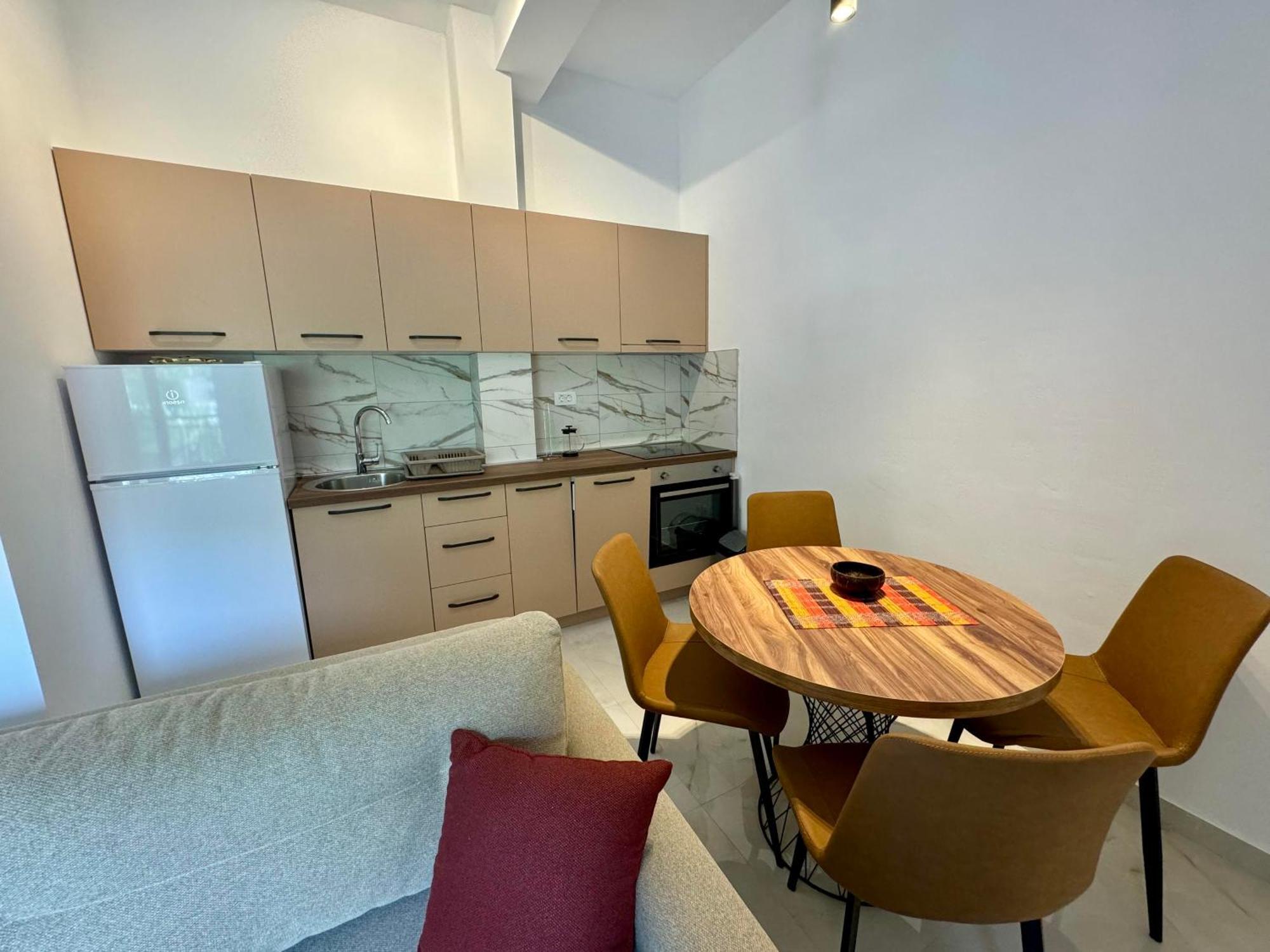 Harmony Garden Apartments Κότορ Εξωτερικό φωτογραφία