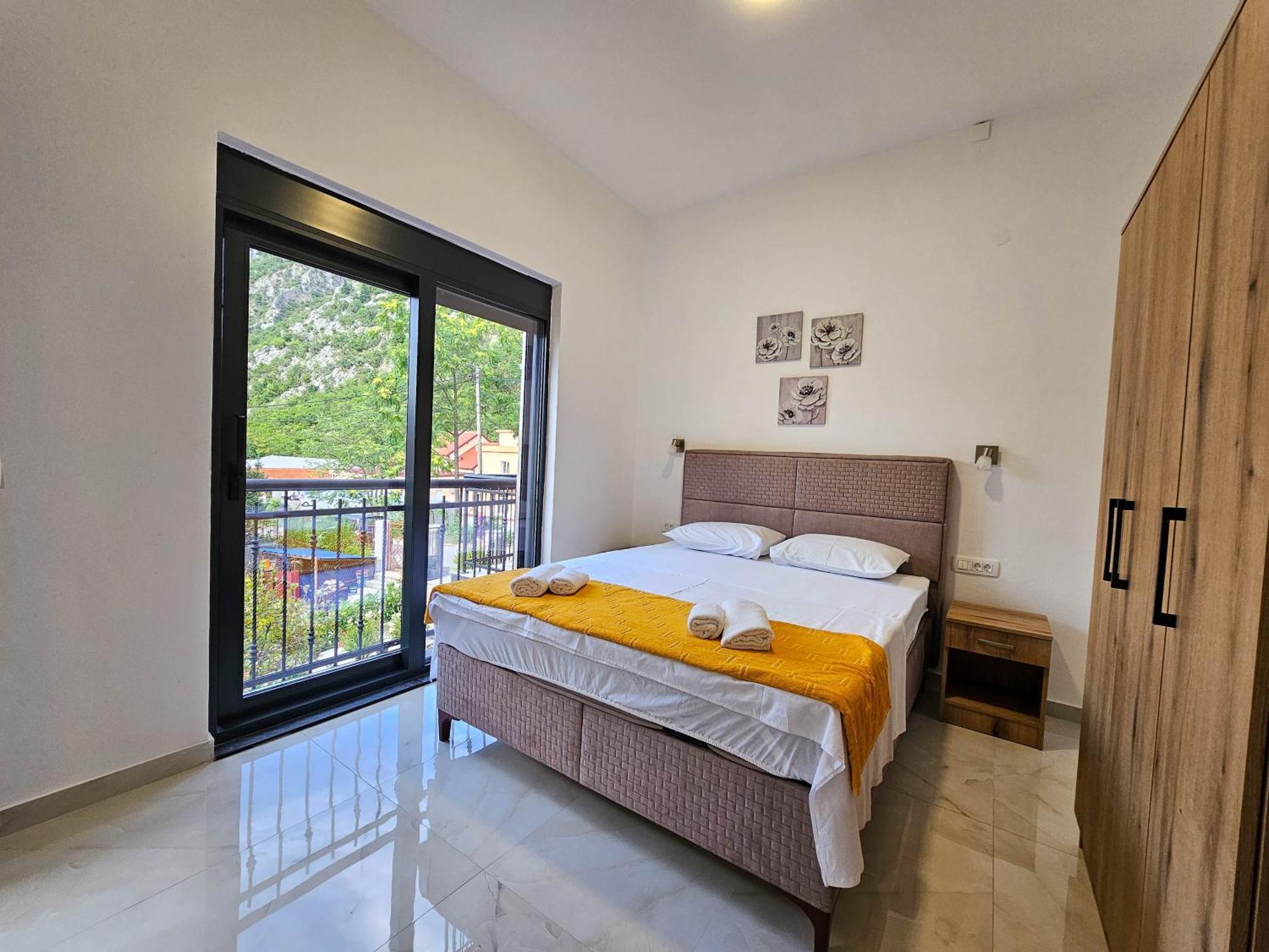Harmony Garden Apartments Κότορ Εξωτερικό φωτογραφία