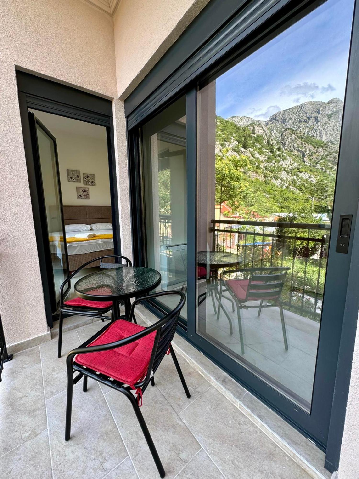 Harmony Garden Apartments Κότορ Εξωτερικό φωτογραφία