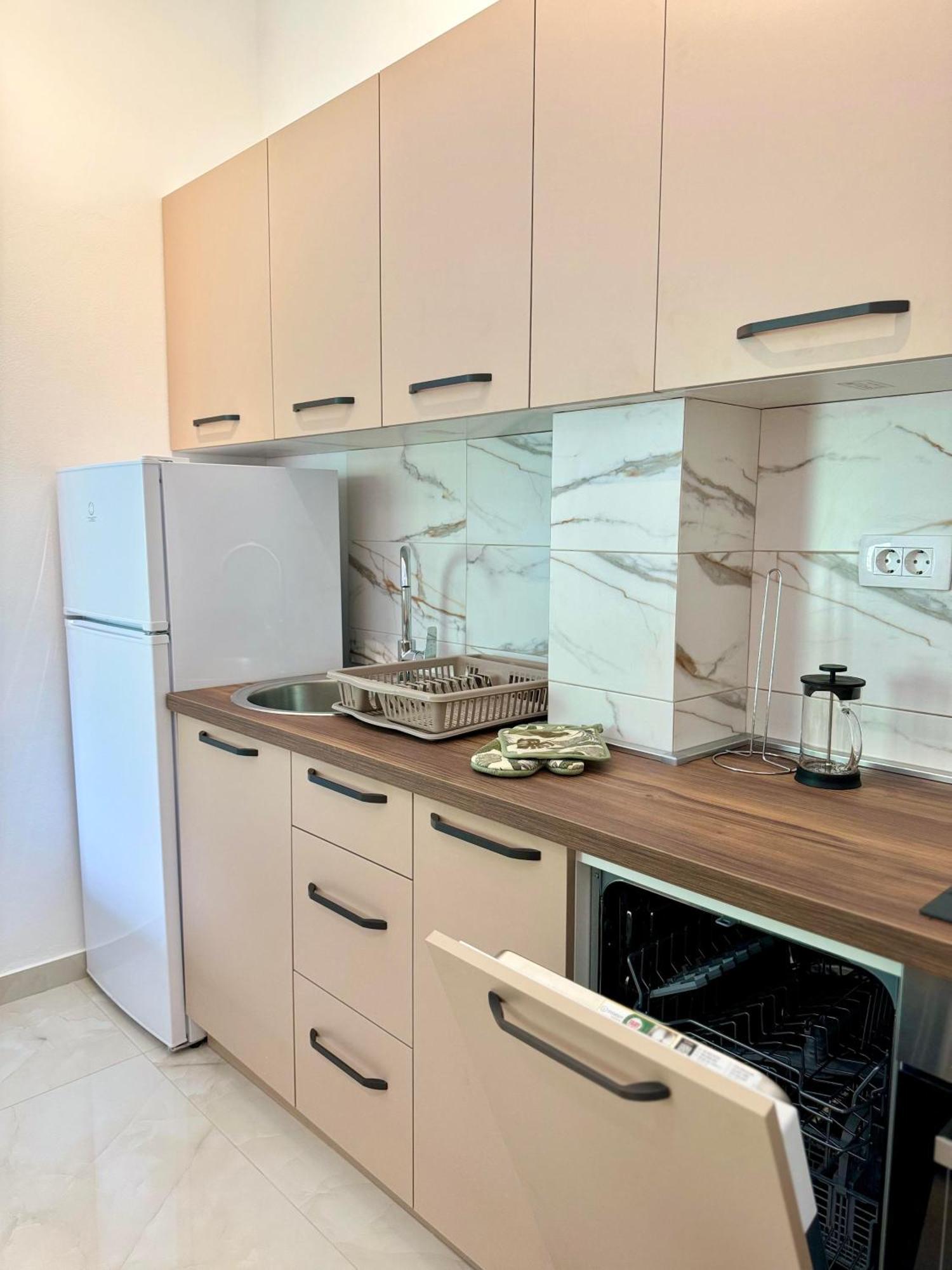 Harmony Garden Apartments Κότορ Εξωτερικό φωτογραφία