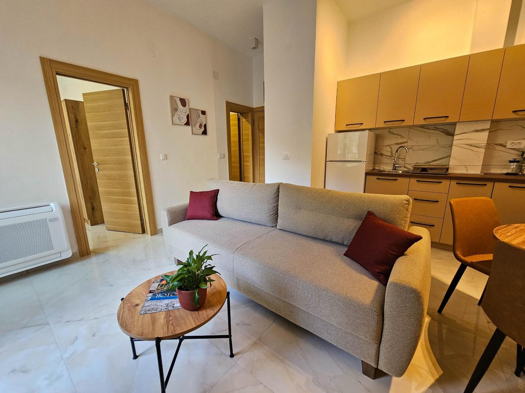 Harmony Garden Apartments Κότορ Εξωτερικό φωτογραφία