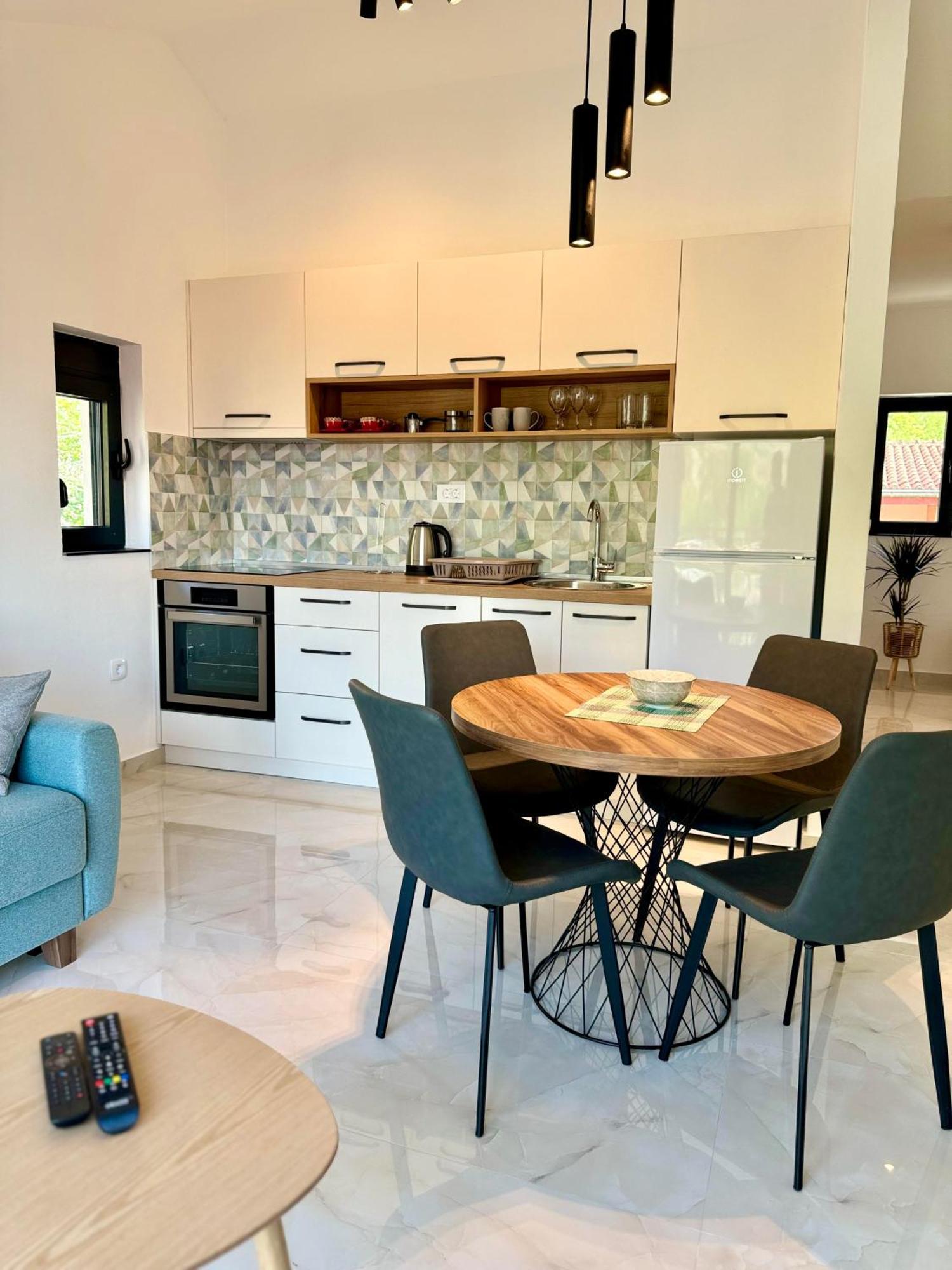 Harmony Garden Apartments Κότορ Εξωτερικό φωτογραφία
