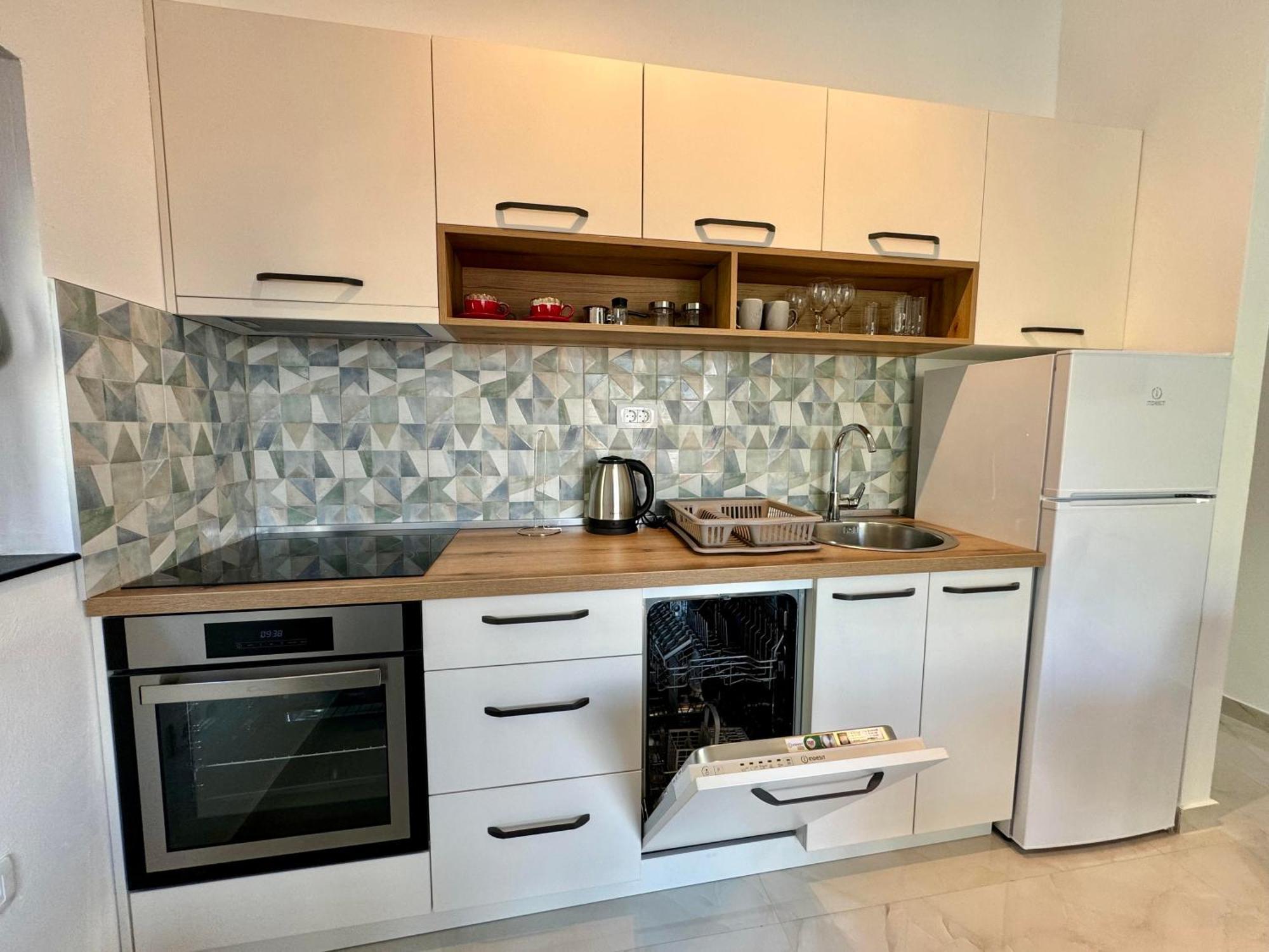 Harmony Garden Apartments Κότορ Εξωτερικό φωτογραφία