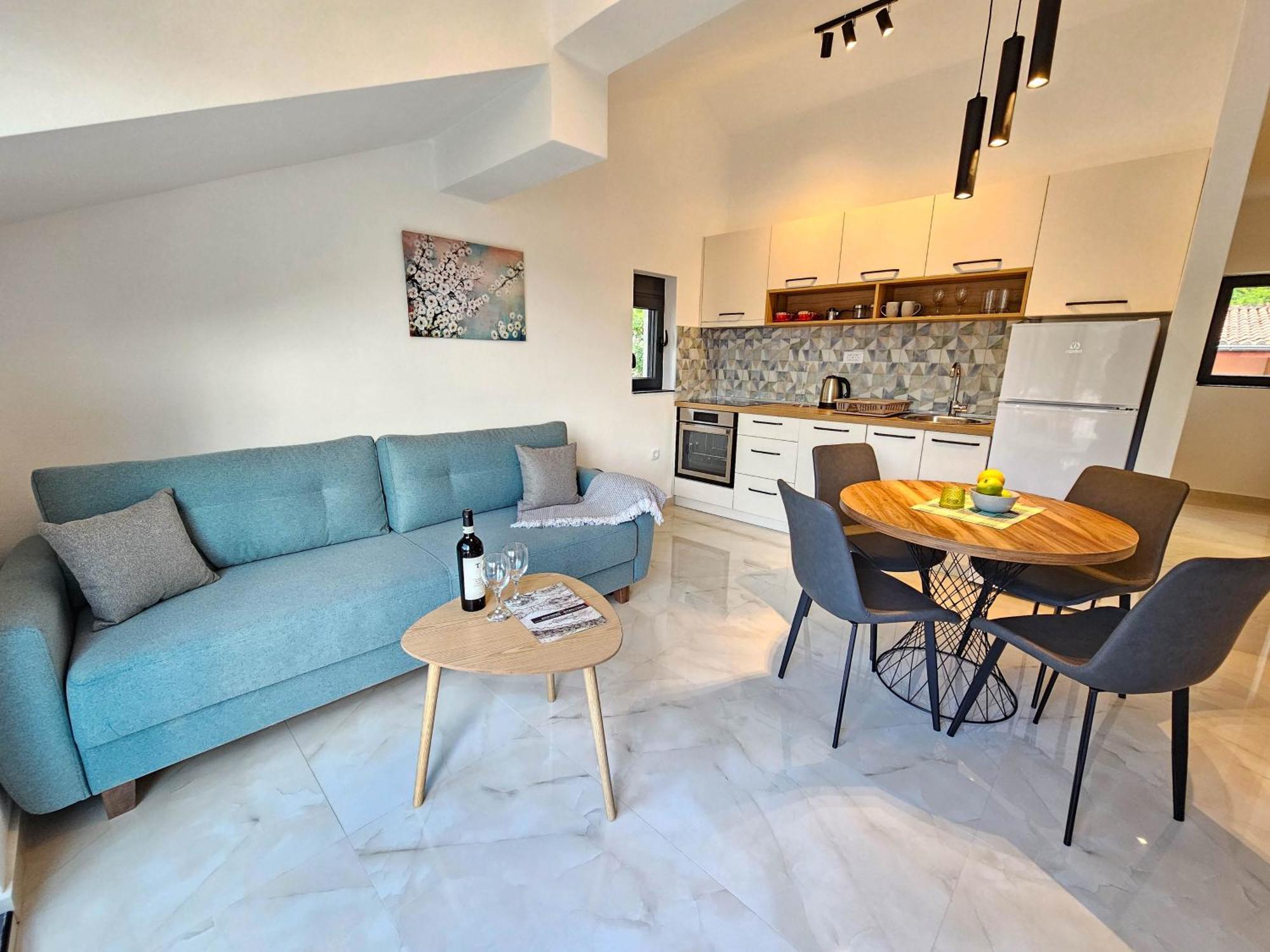 Harmony Garden Apartments Κότορ Εξωτερικό φωτογραφία