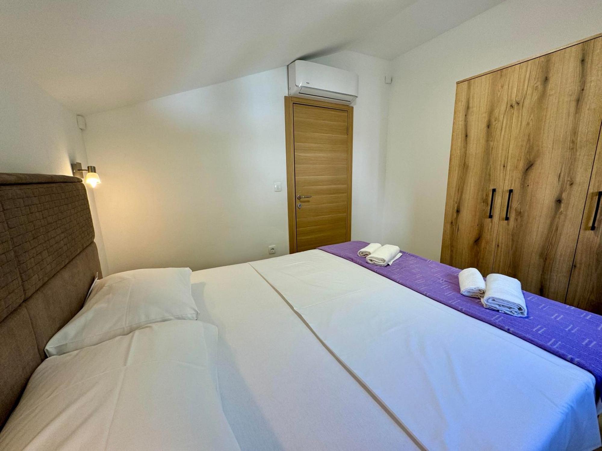 Harmony Garden Apartments Κότορ Εξωτερικό φωτογραφία