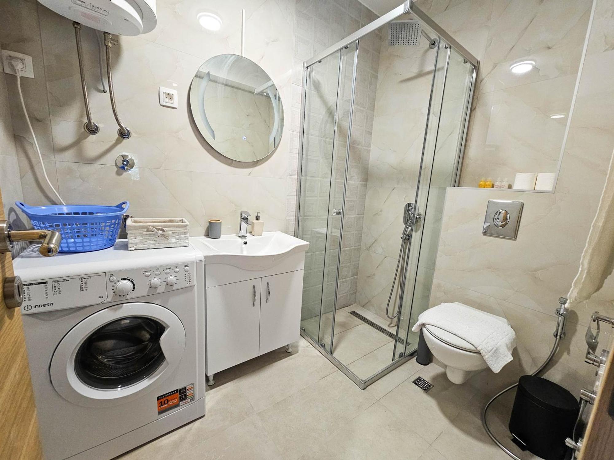 Harmony Garden Apartments Κότορ Εξωτερικό φωτογραφία