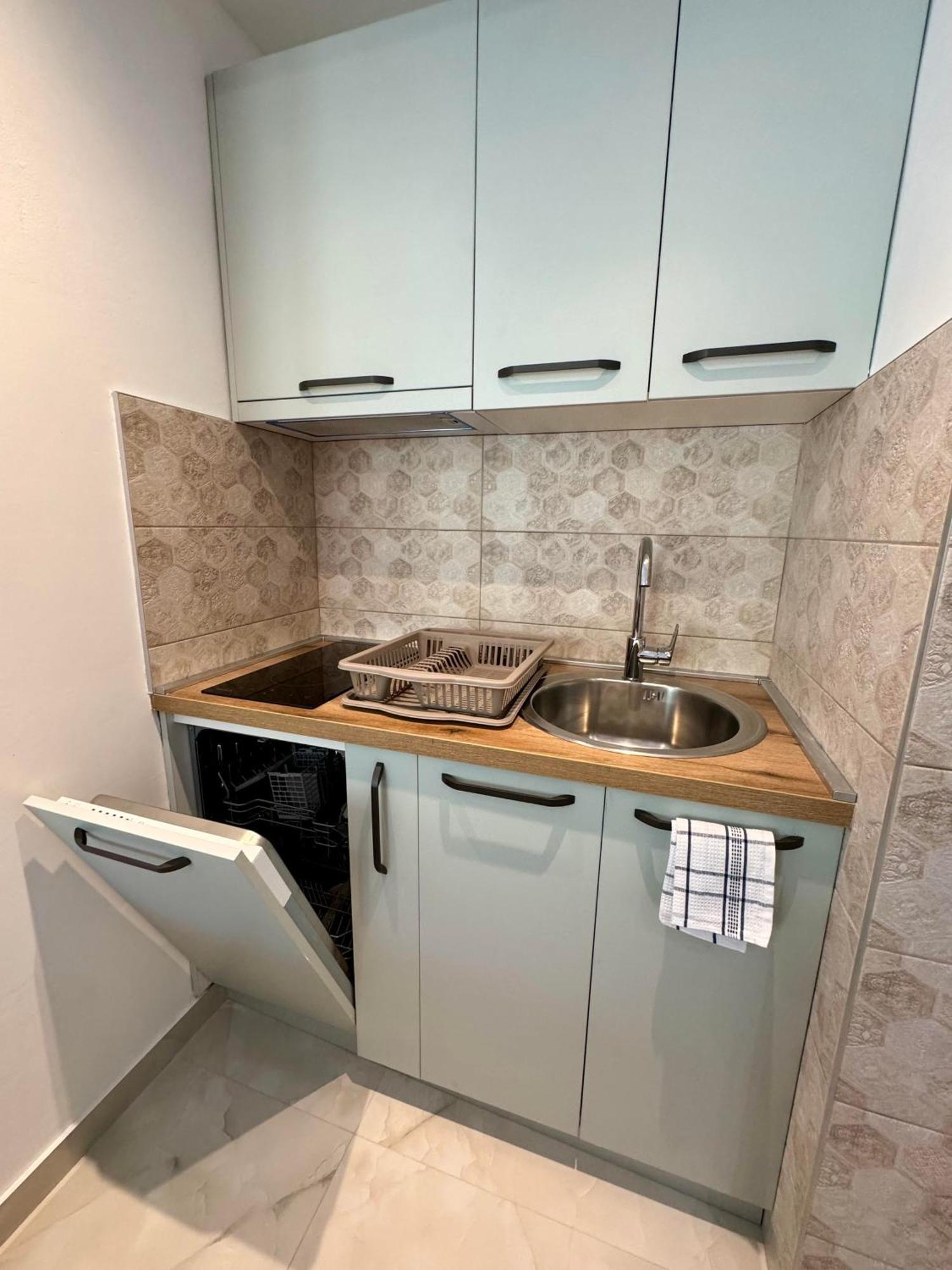 Harmony Garden Apartments Κότορ Εξωτερικό φωτογραφία