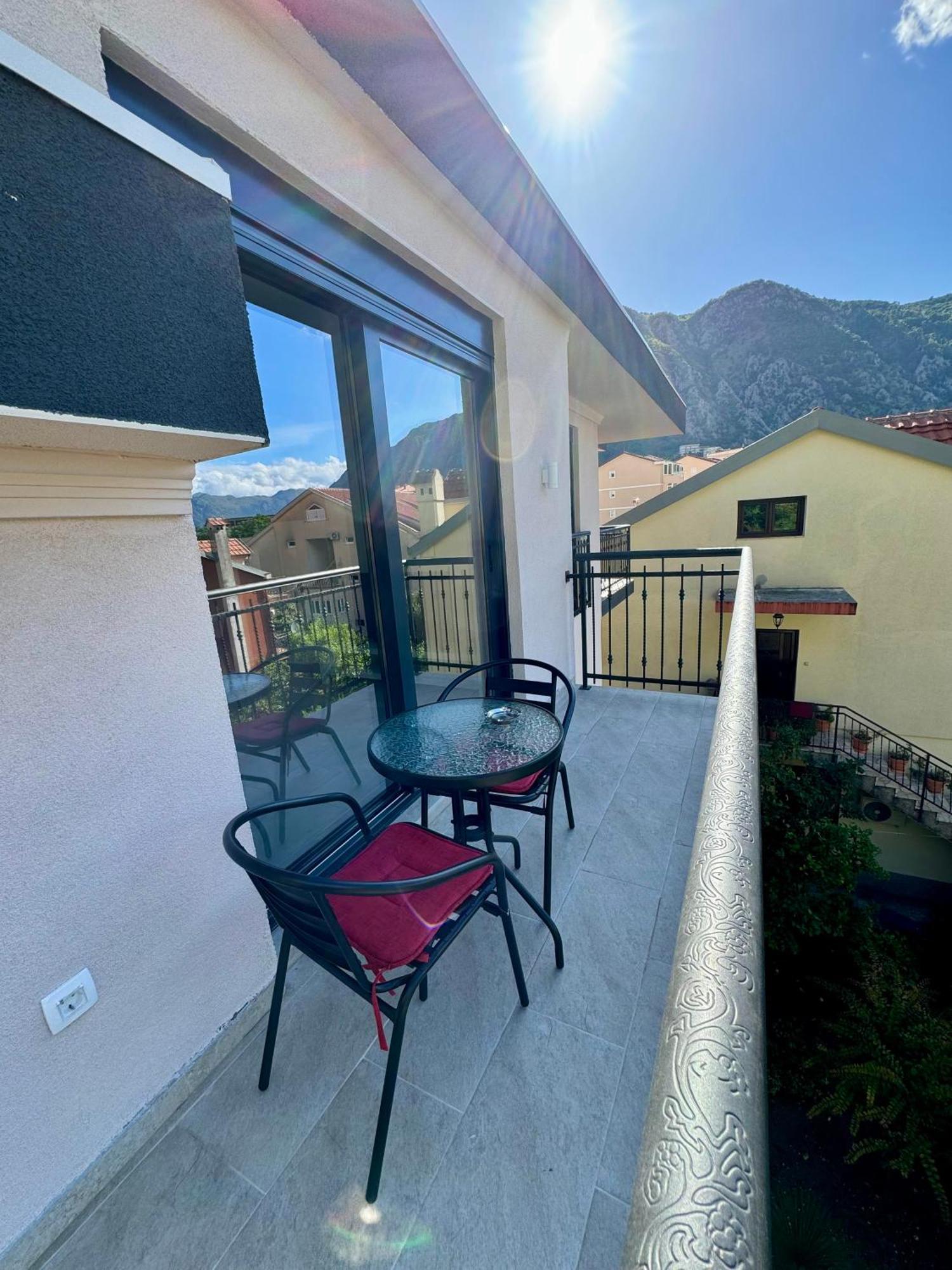 Harmony Garden Apartments Κότορ Εξωτερικό φωτογραφία
