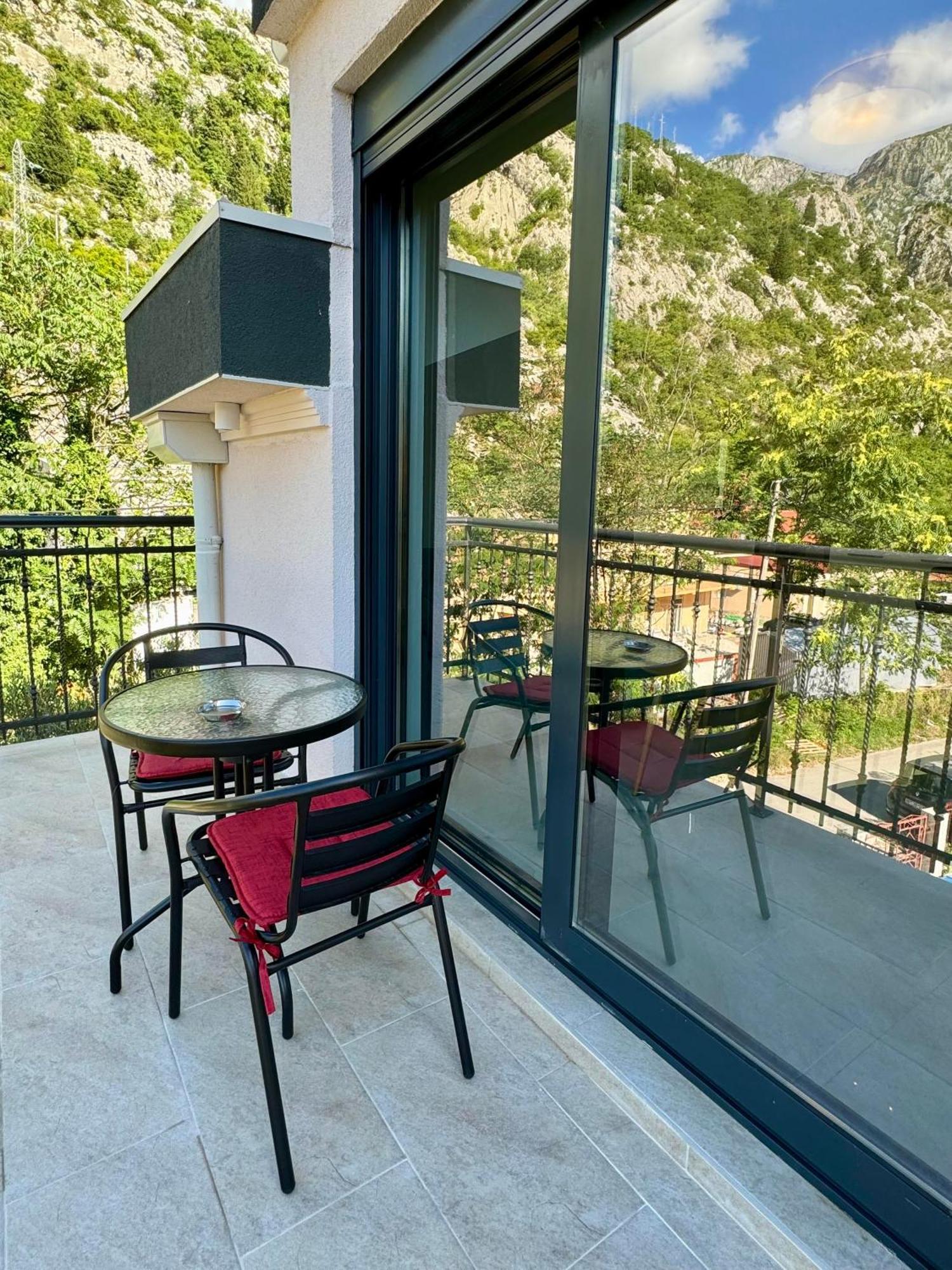 Harmony Garden Apartments Κότορ Εξωτερικό φωτογραφία