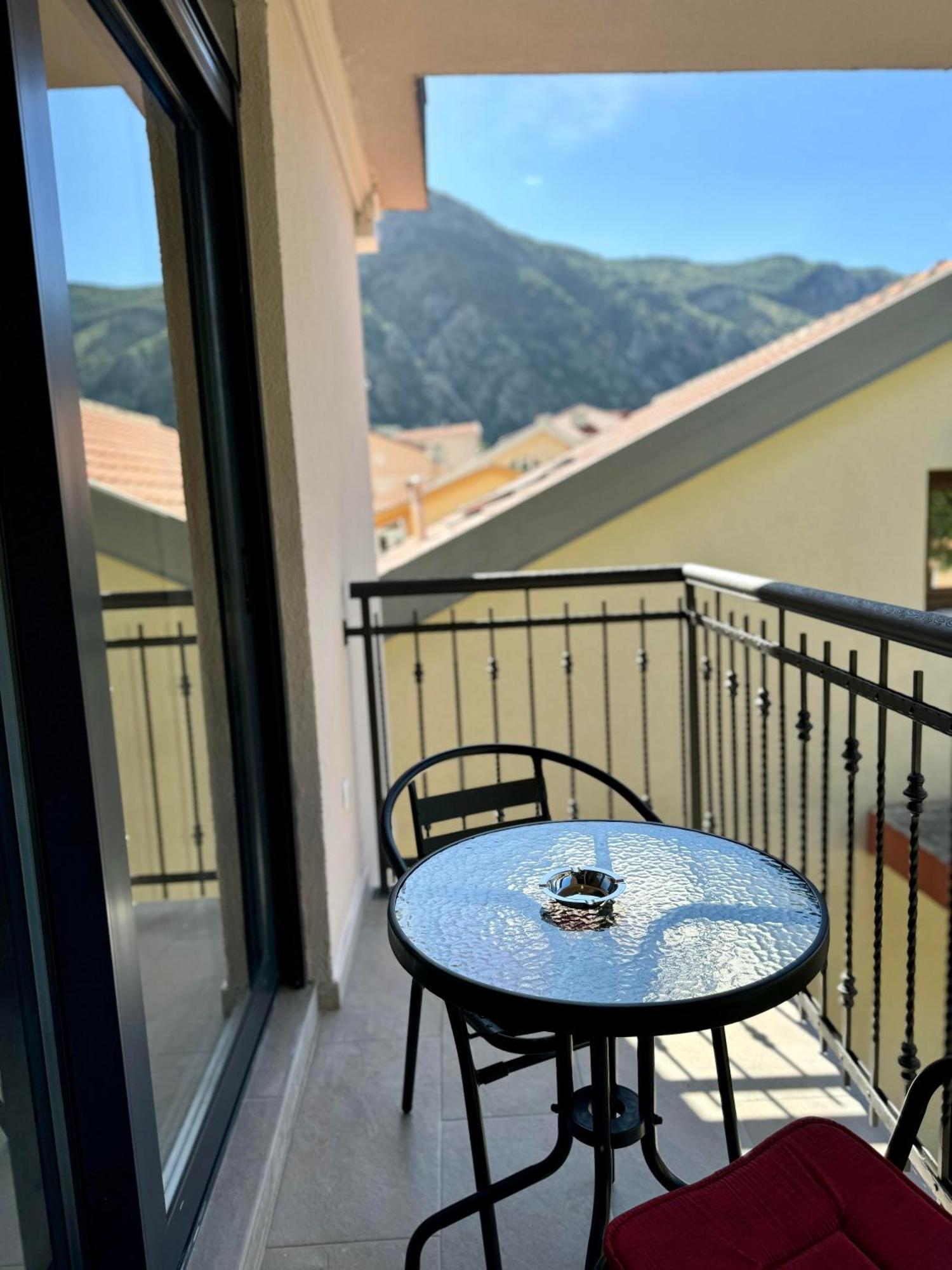 Harmony Garden Apartments Κότορ Εξωτερικό φωτογραφία