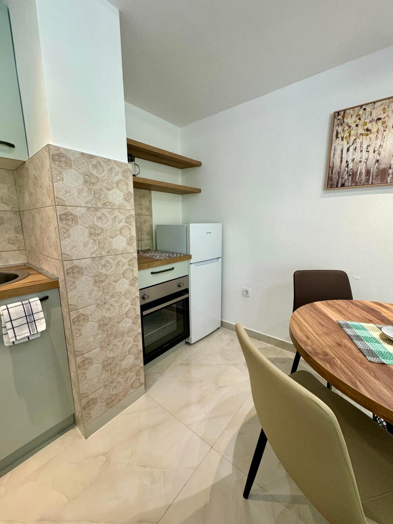 Harmony Garden Apartments Κότορ Εξωτερικό φωτογραφία