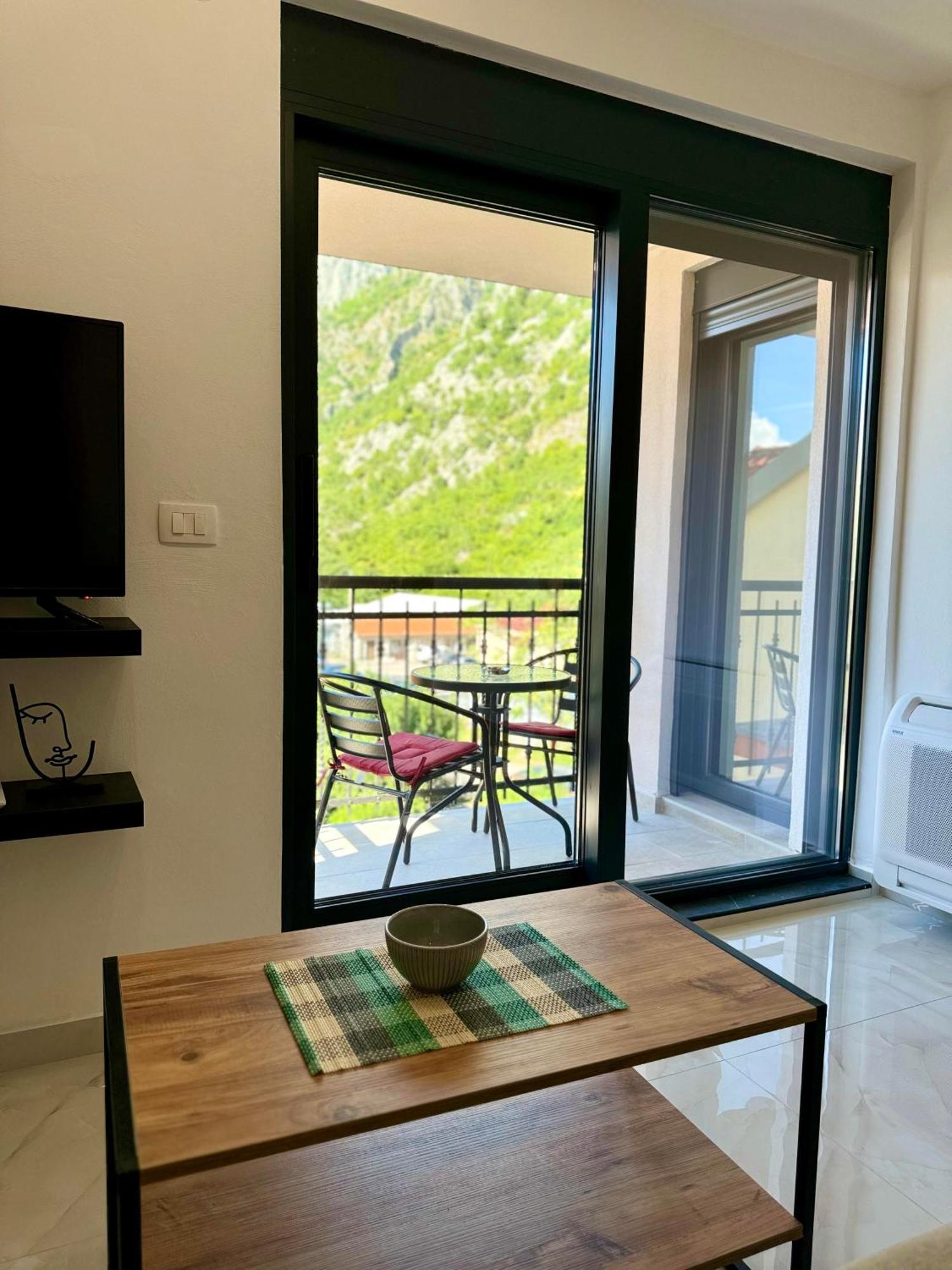 Harmony Garden Apartments Κότορ Εξωτερικό φωτογραφία