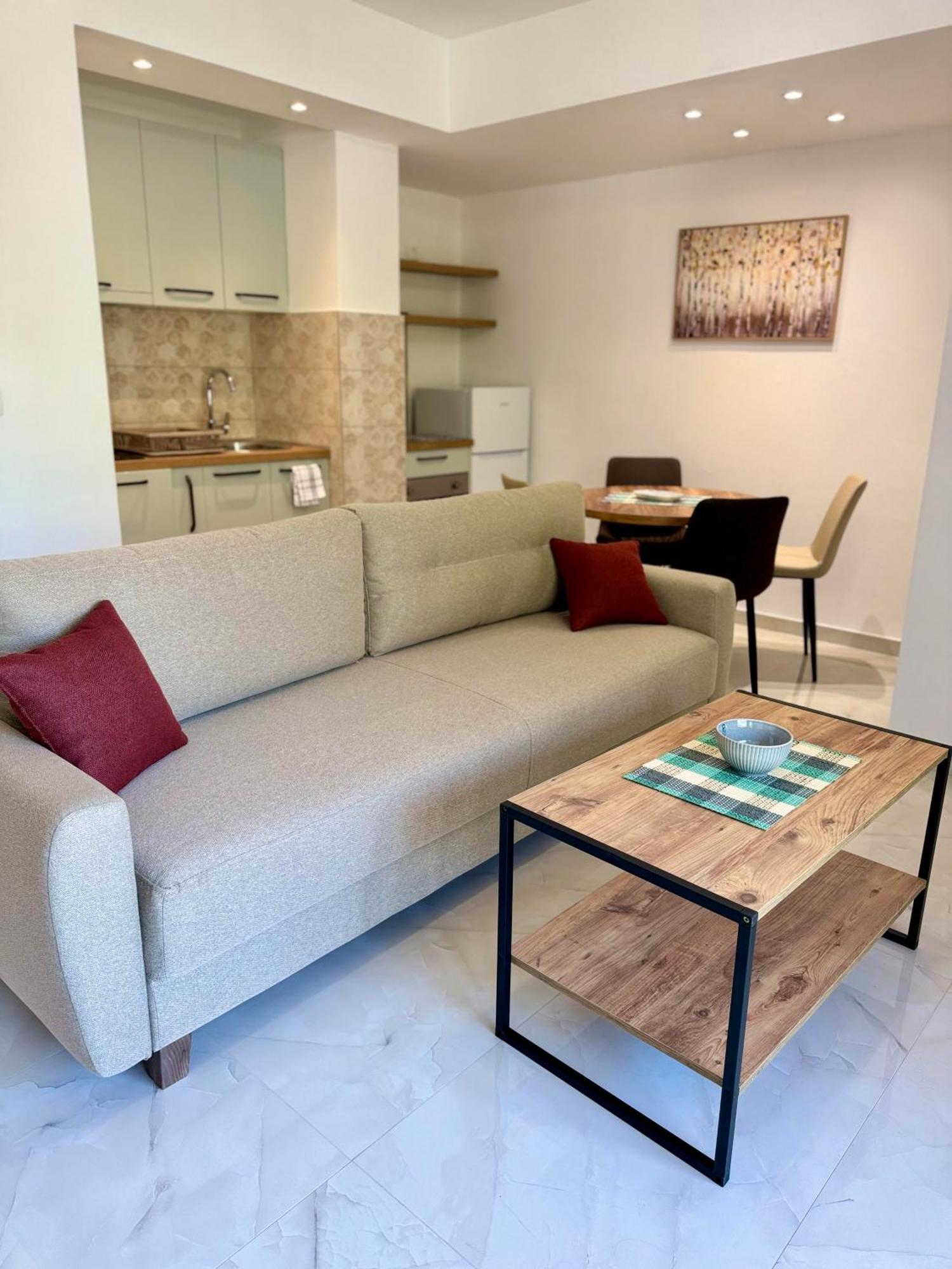 Harmony Garden Apartments Κότορ Εξωτερικό φωτογραφία