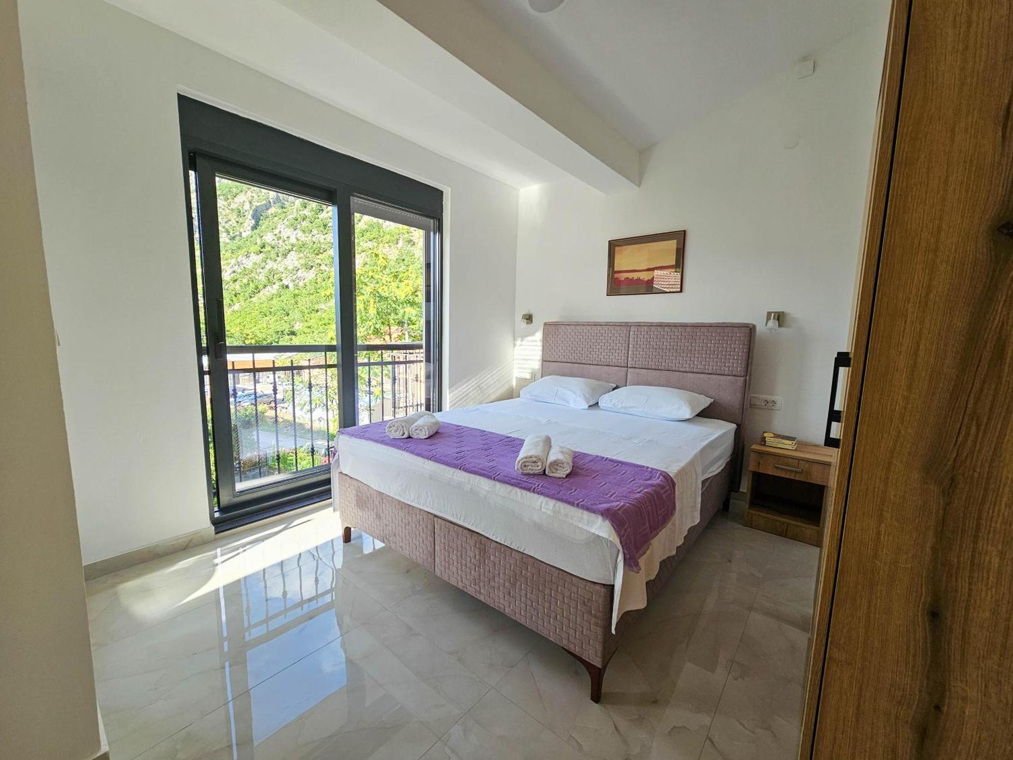Harmony Garden Apartments Κότορ Εξωτερικό φωτογραφία