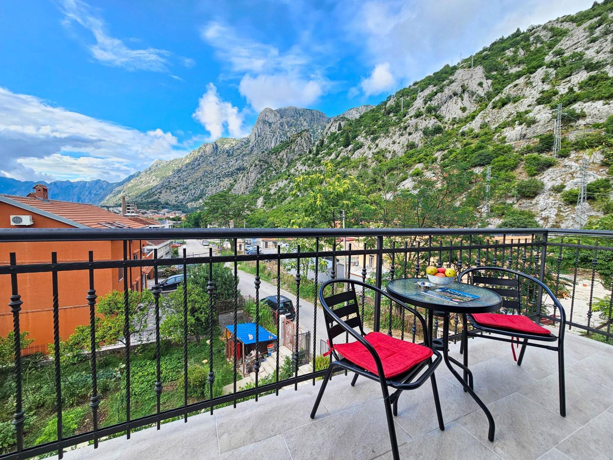 Harmony Garden Apartments Κότορ Εξωτερικό φωτογραφία
