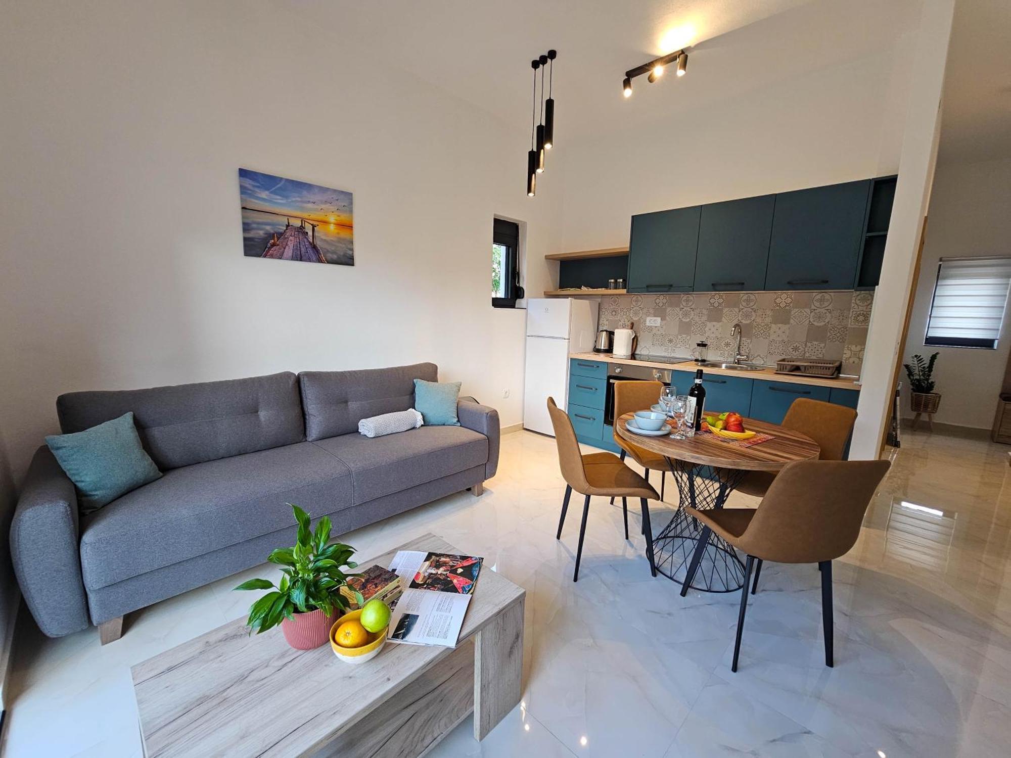 Harmony Garden Apartments Κότορ Εξωτερικό φωτογραφία