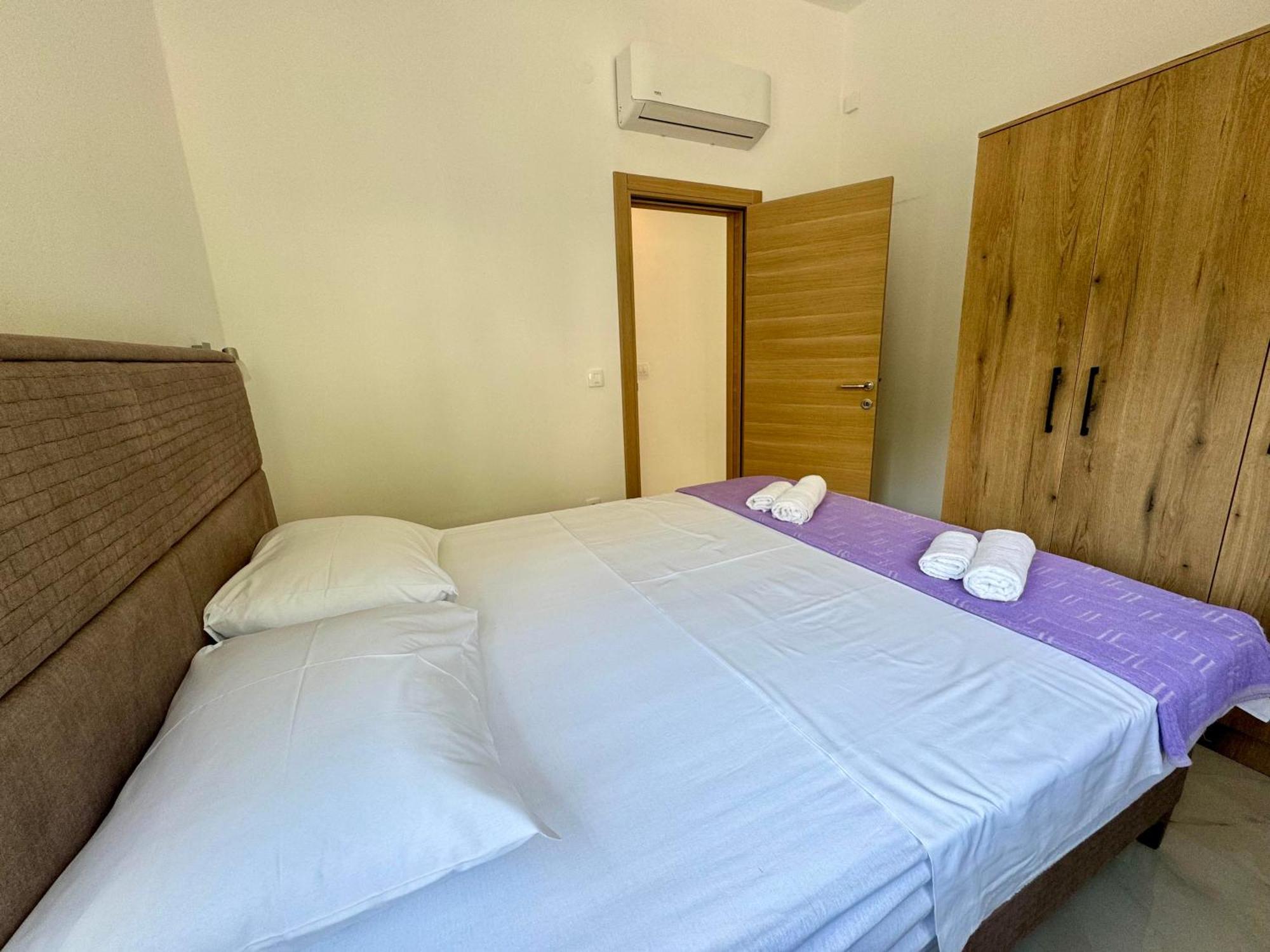 Harmony Garden Apartments Κότορ Εξωτερικό φωτογραφία