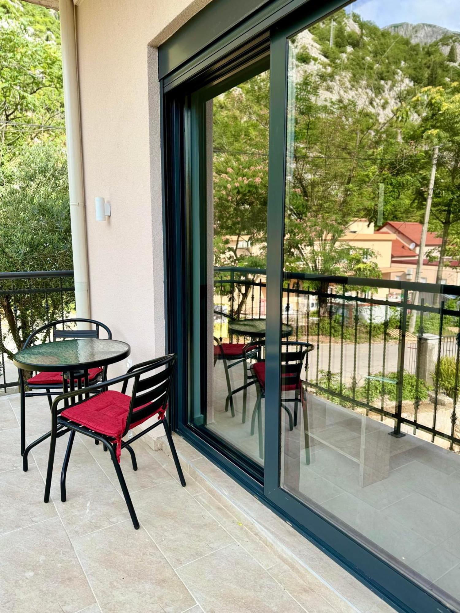 Harmony Garden Apartments Κότορ Εξωτερικό φωτογραφία