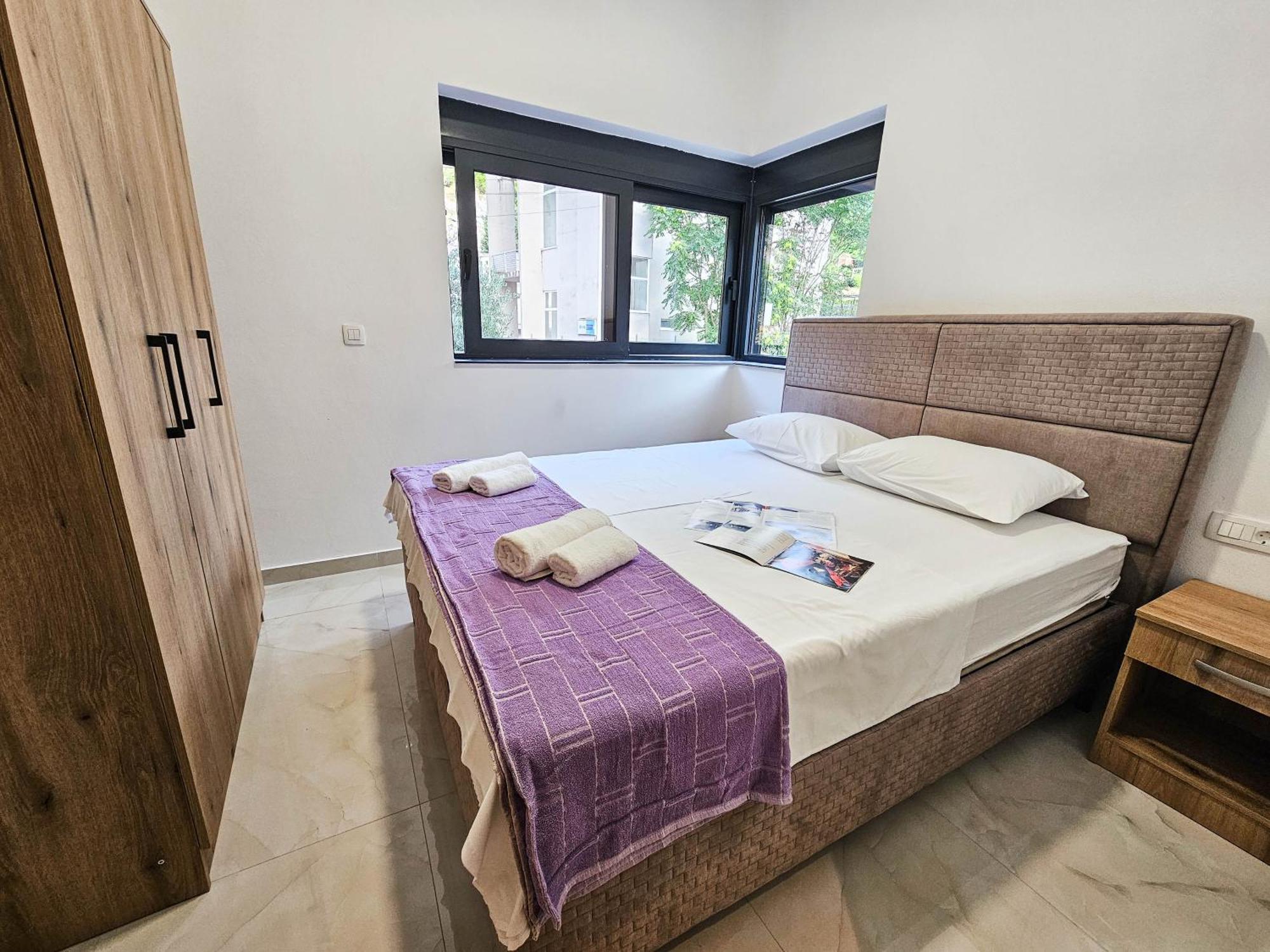Harmony Garden Apartments Κότορ Εξωτερικό φωτογραφία