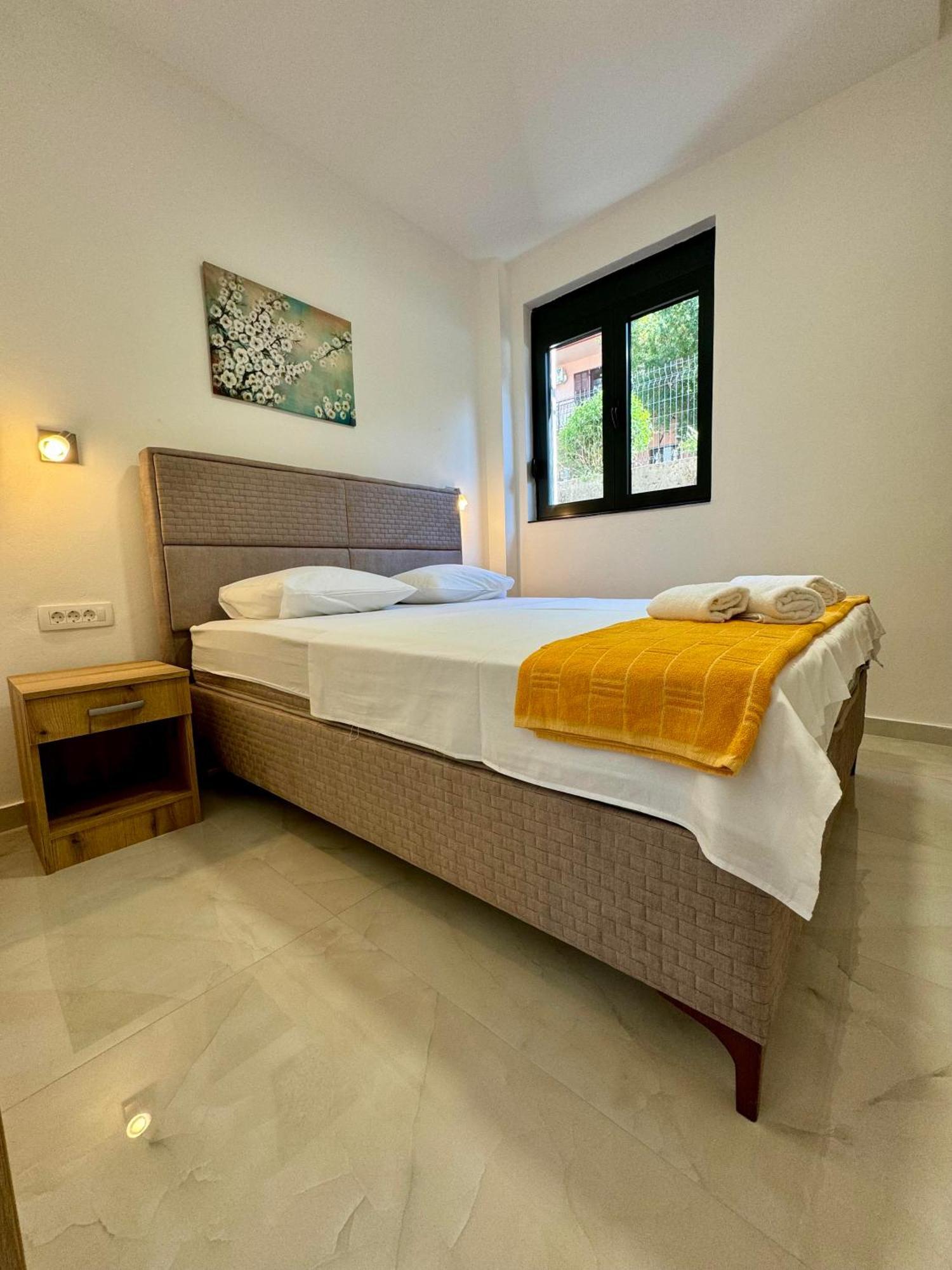 Harmony Garden Apartments Κότορ Εξωτερικό φωτογραφία