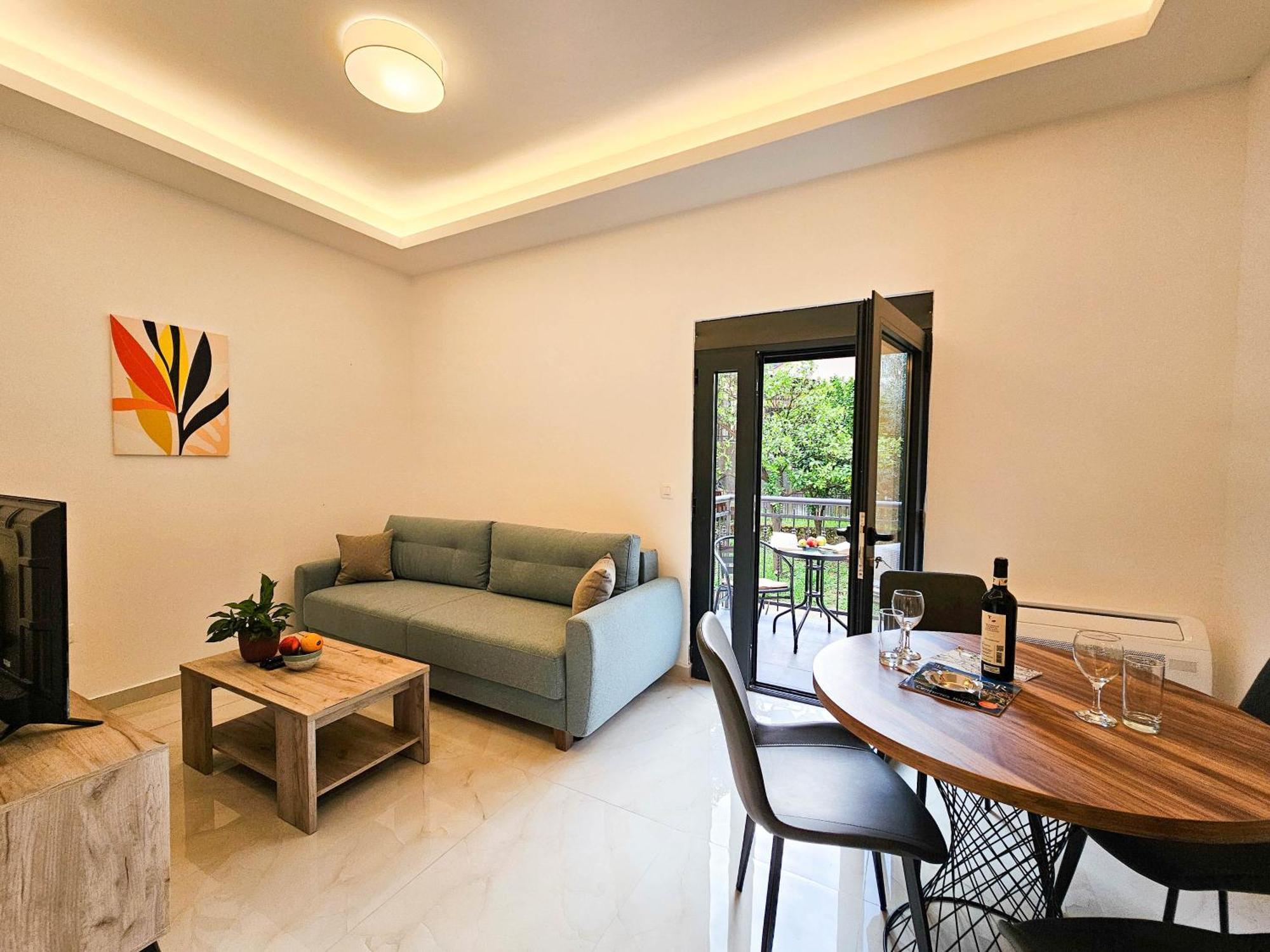 Harmony Garden Apartments Κότορ Εξωτερικό φωτογραφία