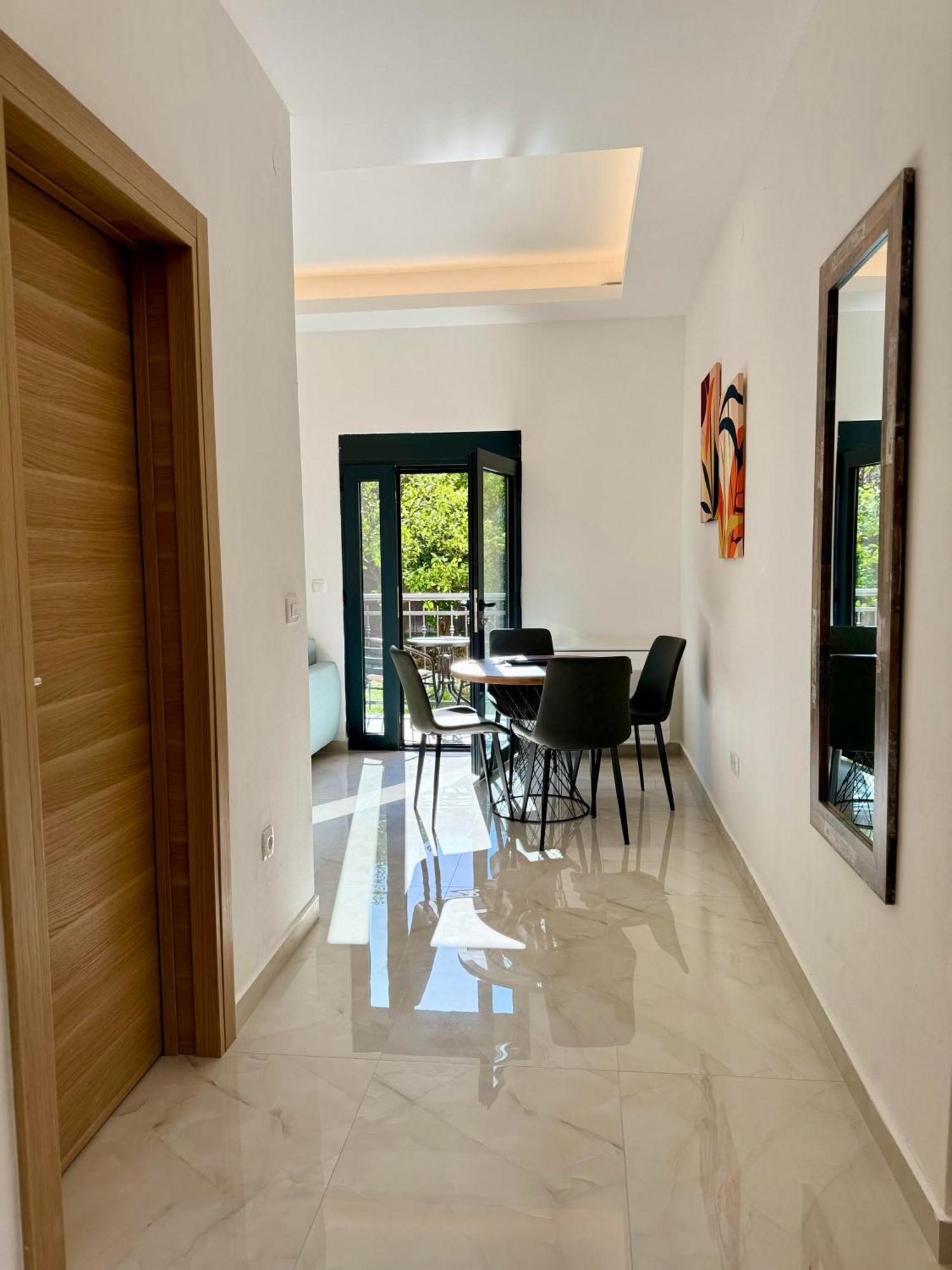 Harmony Garden Apartments Κότορ Εξωτερικό φωτογραφία