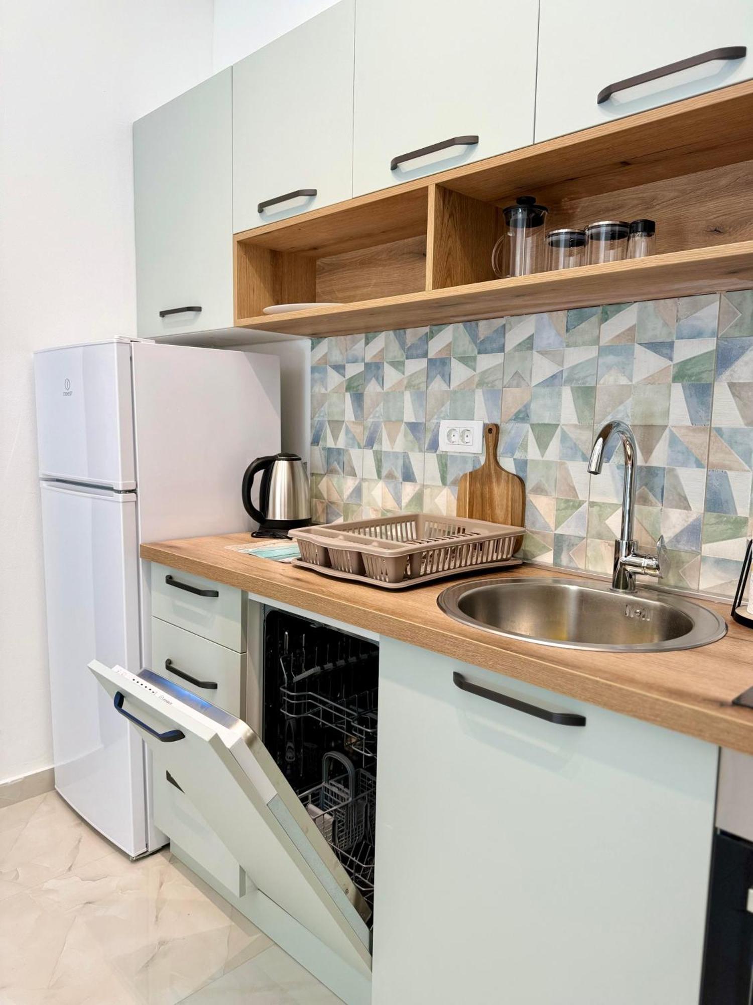 Harmony Garden Apartments Κότορ Εξωτερικό φωτογραφία