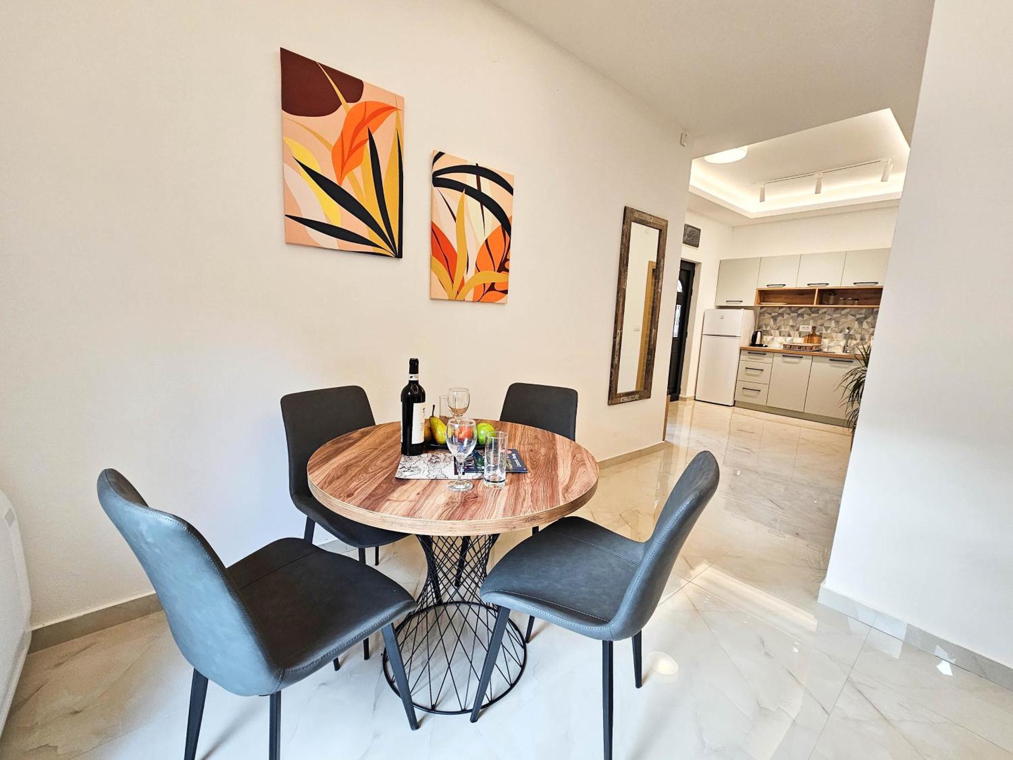 Harmony Garden Apartments Κότορ Εξωτερικό φωτογραφία
