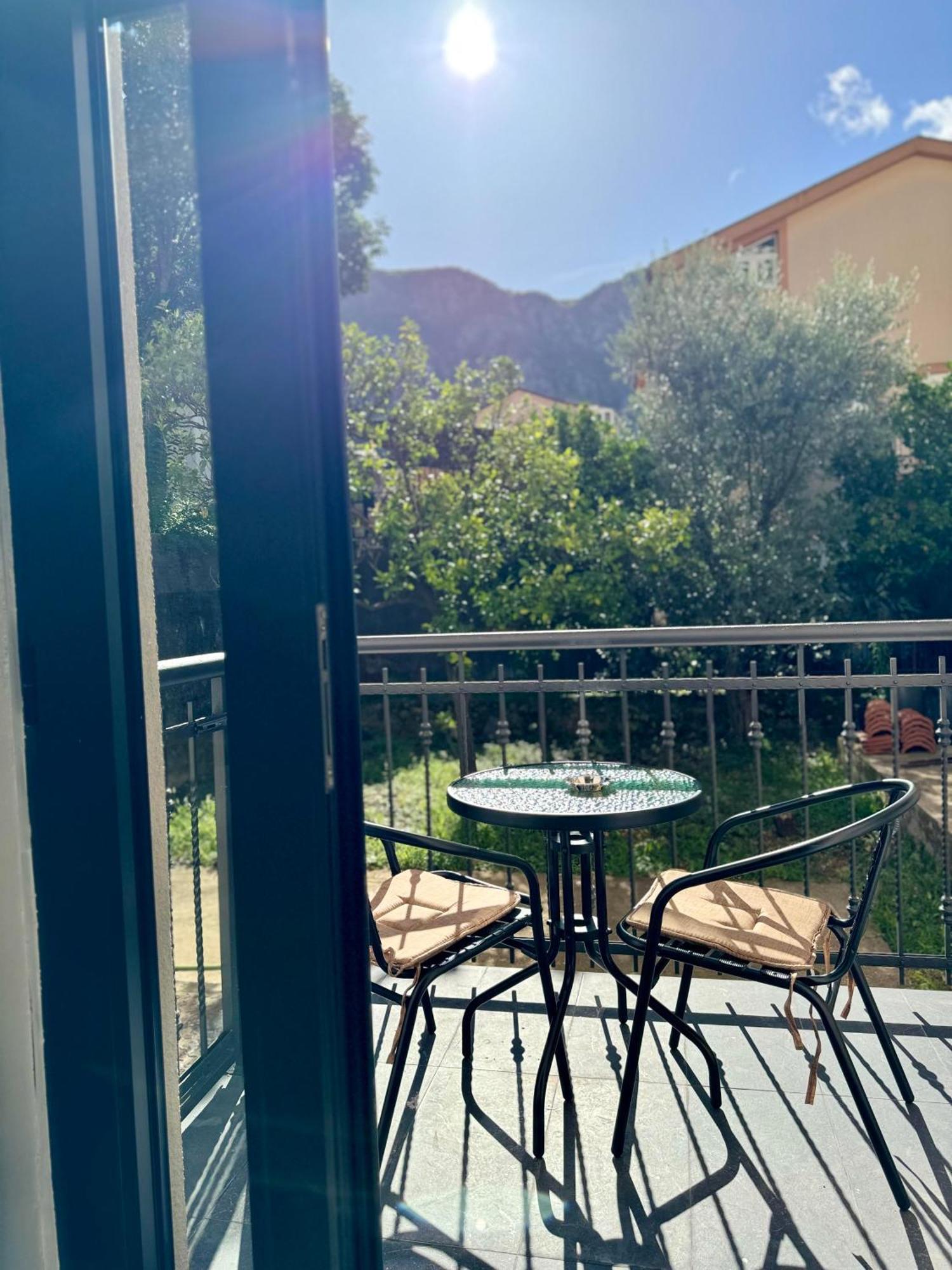 Harmony Garden Apartments Κότορ Εξωτερικό φωτογραφία