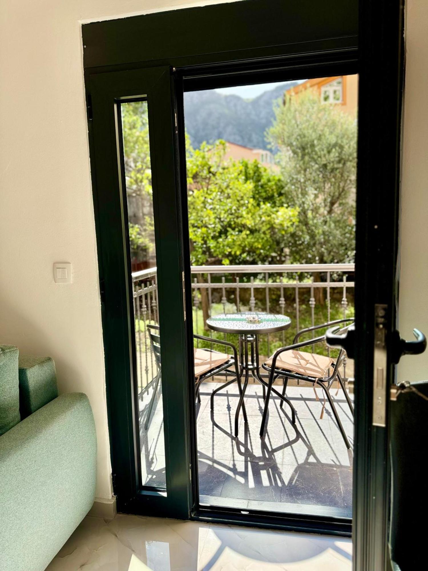 Harmony Garden Apartments Κότορ Εξωτερικό φωτογραφία